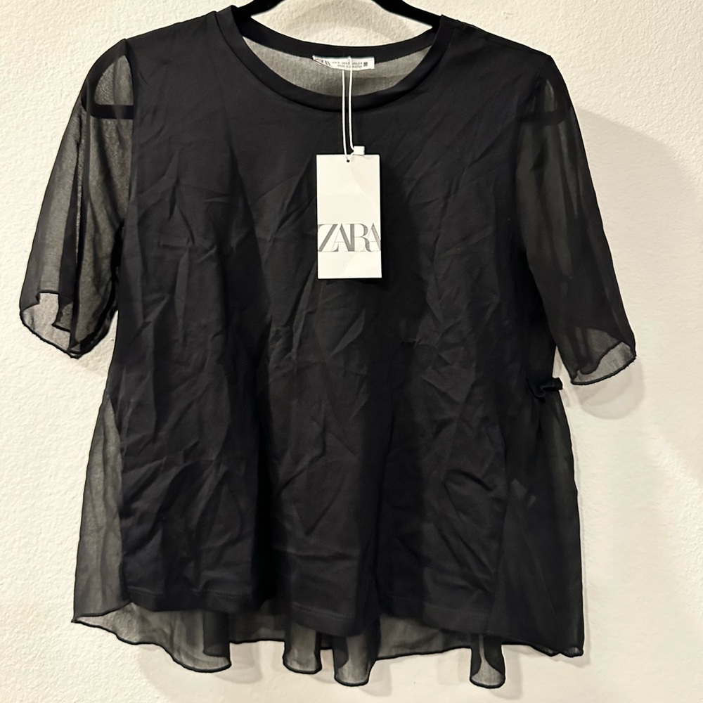 Zara top